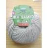 New Zealand AdriaGarn Beige - Wolle Vierge Naturelle - Hélène Riu