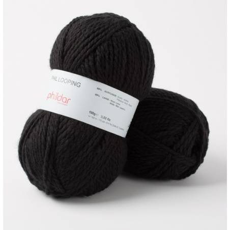 Phildar Phil Looping - Laine Texture Bouclée - Laine Phildar