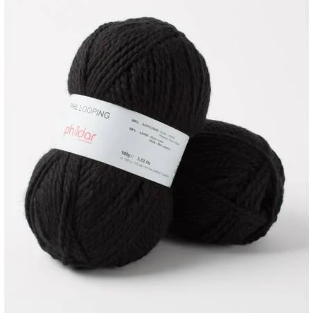 Phildar Phil Looping - Laine Texture Bouclée - Laine Phildar