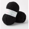 Phildar Phil Looping negro | Lana bouclée 100g | Hélène Riu - Hélène Riu
