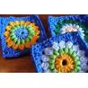 Crochet Plastique Taille 9 - Ergonomique Professionnel