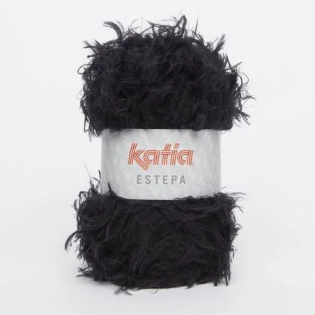 Estepa Katia Poil Long 90% Polyamide - Laine Katia