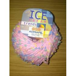 Ice Rose Layette - Laine Bébé Fille Douce Premium