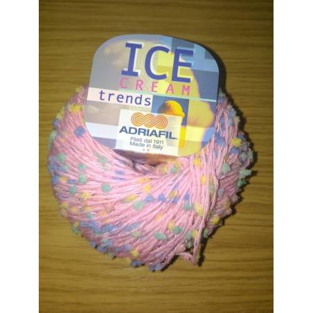 Ice Rose Layette - Laine Bébé Fille Douce Premium