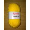 Promo Fin Katia Jaune Abricot - Acrylique Économique