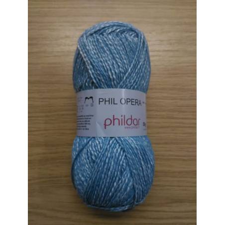 Phil Opera Phildar 100% Coton Sport Premium - Laine Phildar