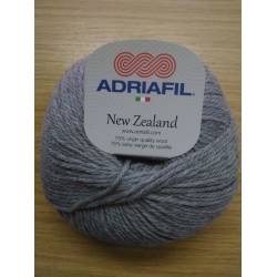 New Zealand Adriafil Gris - Laine Vierge Italienne