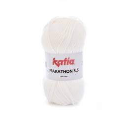 MARATHON 3.5    coloris 1  blanc ecru