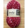 Indy Cheval Blanc Tuile - Mélange Coton Soie Lin