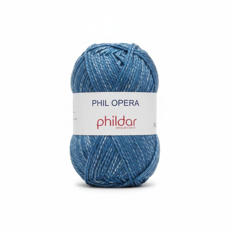 Changer de pelote et rentrer les fils proprement