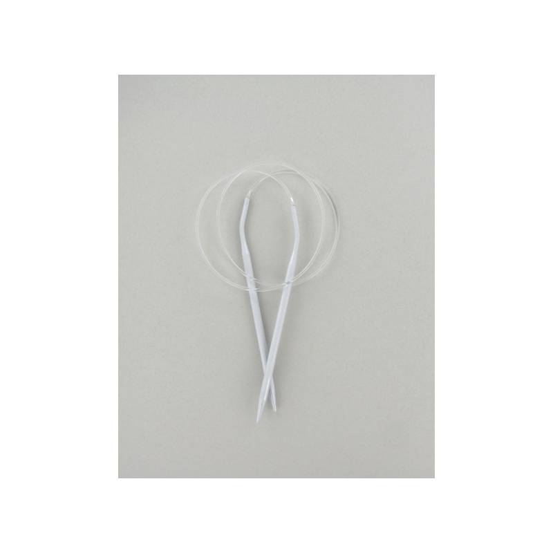 Tricoter en rond : aiguilles circulaires et magic loop