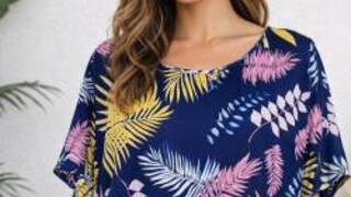Patron Gratuit : Châle EQUINOZIO KAL avec motifs jacquard Katia