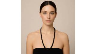 Pierres noires : tourmaline, onyx, obsidienne — protection et ancrage